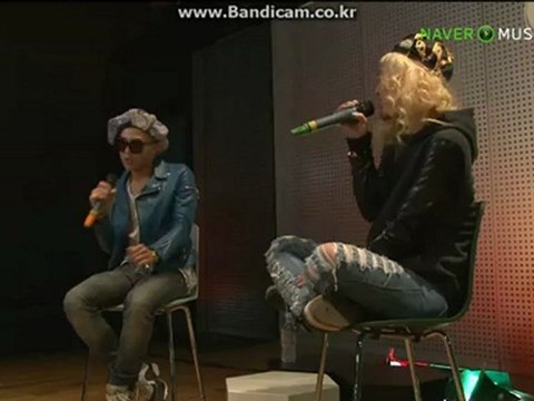 120925 G-DRAGON - Missing You (Feat. Lydia Paek) @ GD FRIENDS LIVE