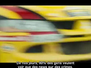 Rush Official Trailer  VOstfr