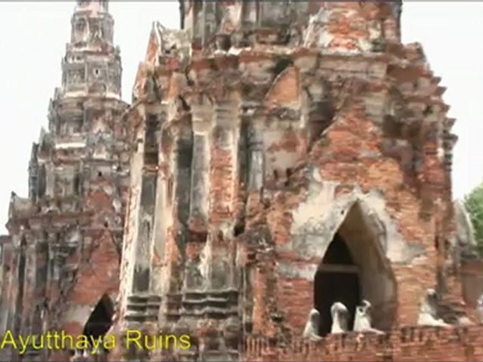 Faces of Thailand.!