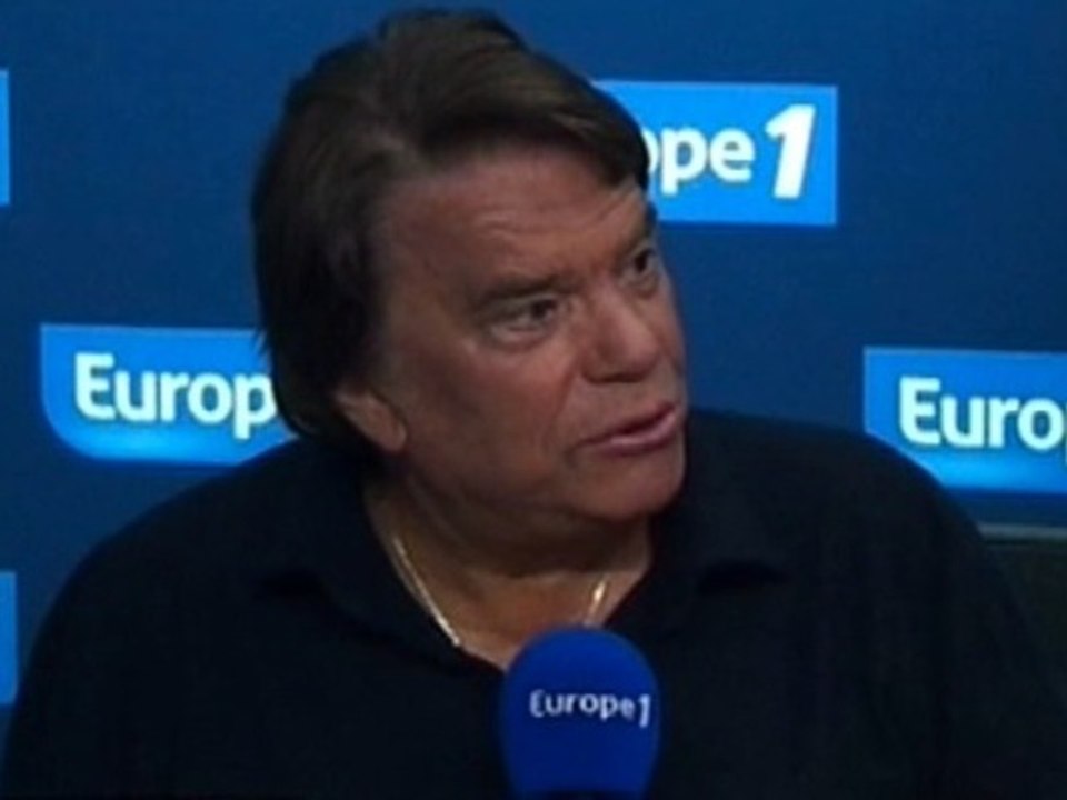 ZAPPING ACTU DU 25/09/2012 - Bernard Tapie à Bruce Toussaint: "Je vous emmerde !"
