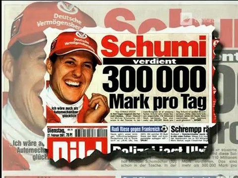 Die Harald Schmidt Show - 0885 - 2001-02-28 - Moses Pelham & Cassandra Steen, Das Gehalt von Harald Schmidt