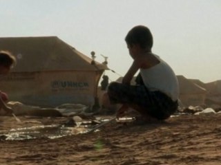 Charity helps Syrian children cope with trauma of war