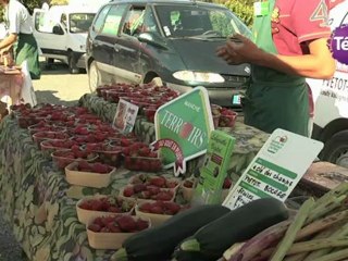 5 septembre 2012 - Marché des producteurs de pays