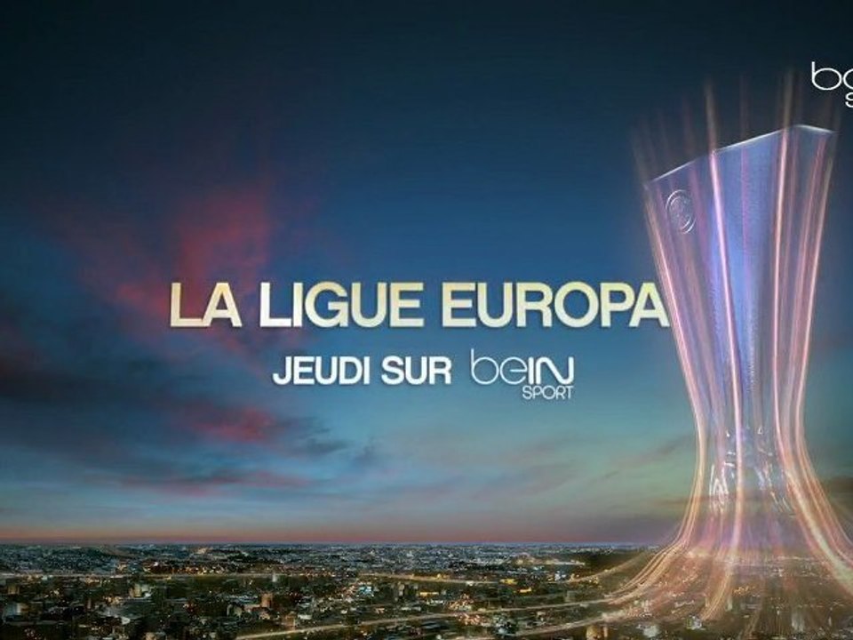 La ligue Europa sur beIN SPORT