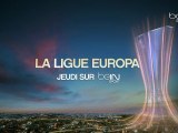 La ligue Europa sur beIN SPORT