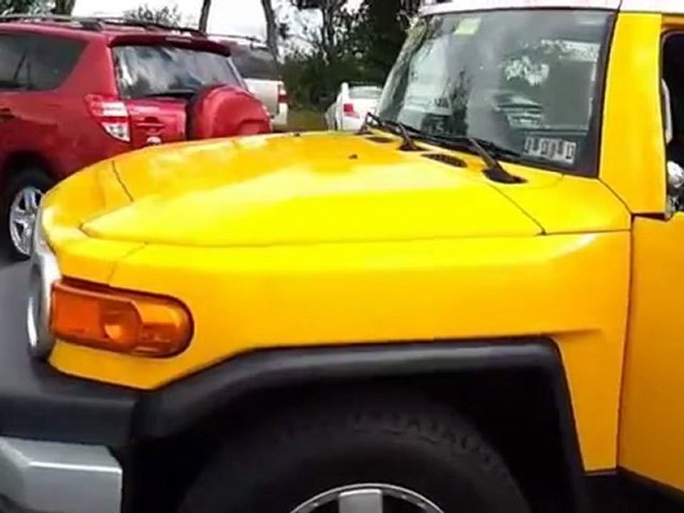 2007 Toyota Fj Cruiser Allentown, PA | Toyota Sales Allentown, PA