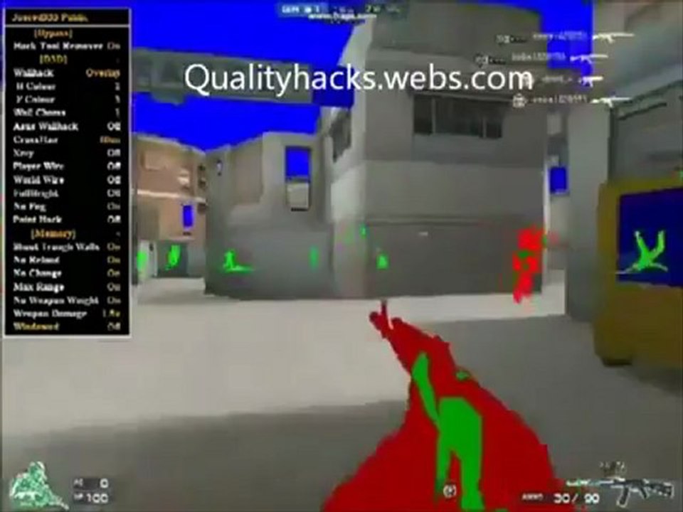 New Crossfire Hack 2012 - Free Download - 2012