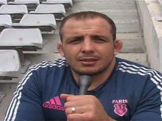 David Attoub répond aux questions des supporters