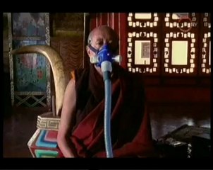 #Загадка Тибетской мумии