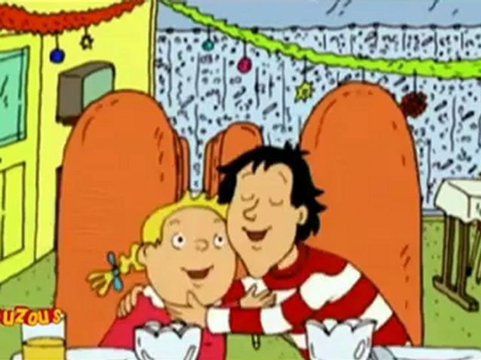 Tom-Tom et Nana - Episode - L'invitée modèle