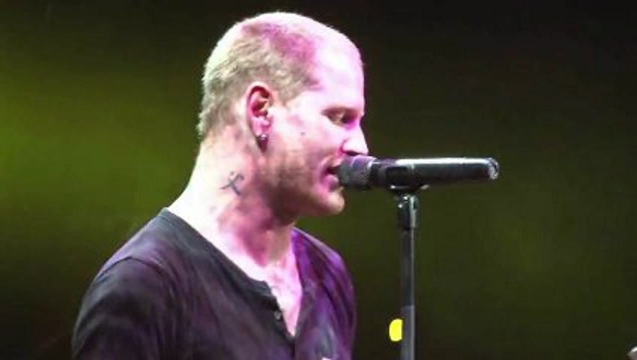 Stone Sour - Through the Glass (LIVE)