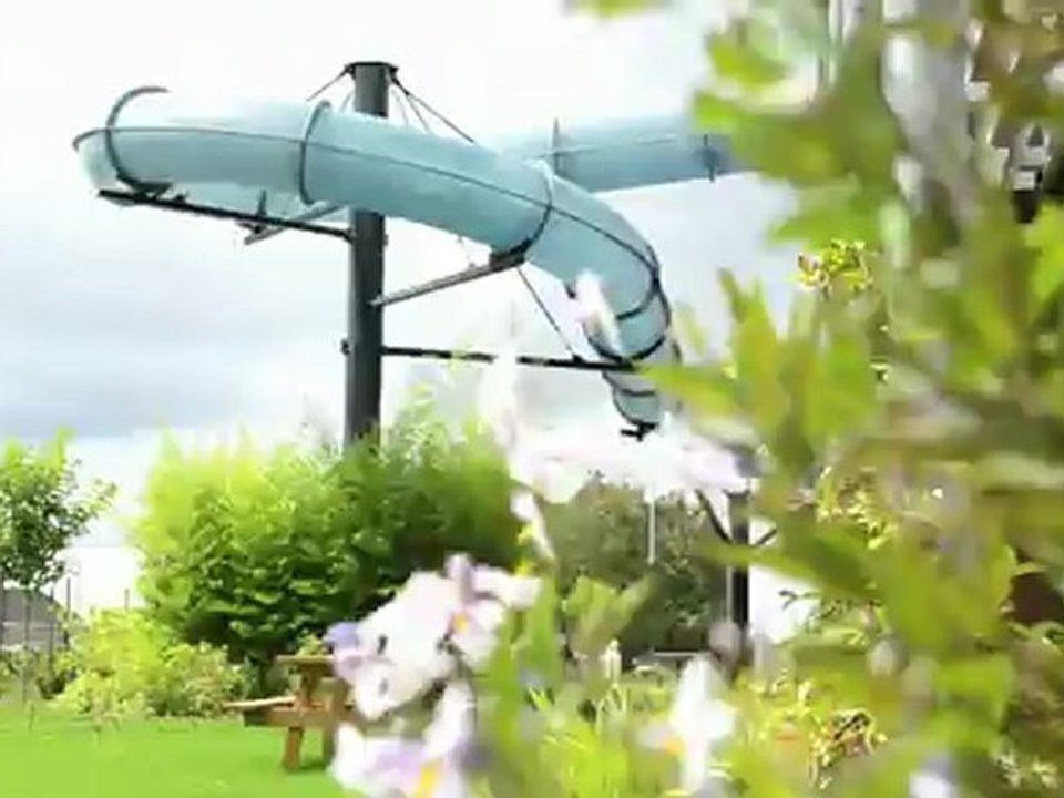 Vidéo promotionnelle piscine Beau Soleil Questembert