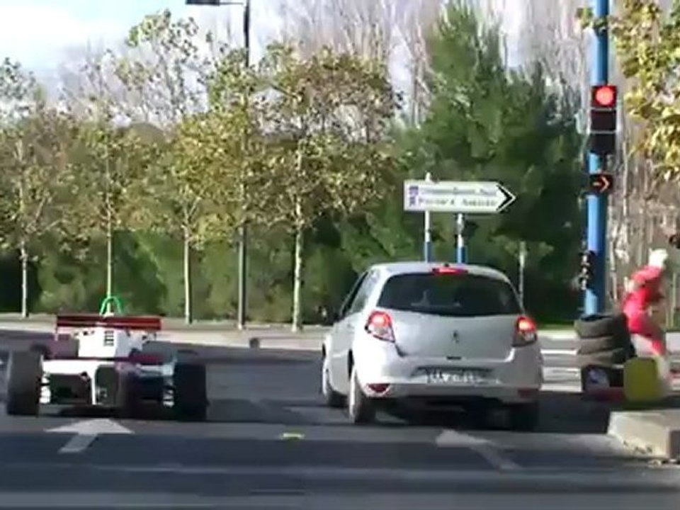 Grand Prix (Rémi GAILLARD)