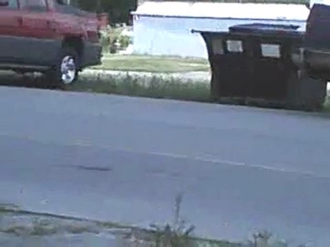 Norfolk Southern intermodal train north bound through Lenoir City Tn.