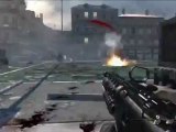 MW3 Act 2 - Blood Brothers: Regular Difficulty Playthrough [HD]