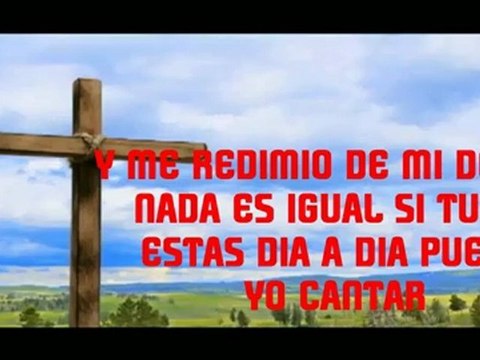 fue tu gran amor Roca Eterna ( karaoke)