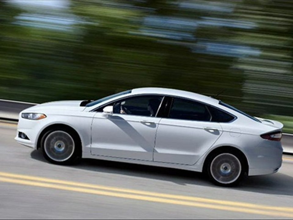 2013 FORD FUSION FOR EXPORT