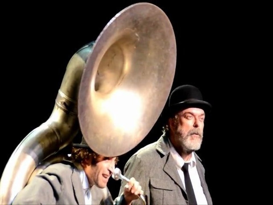 Festival en Arc 2012 seconde partie