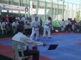 hasan uygur 21-22 eylül bursa  kyokushin kaate 2 cimaç