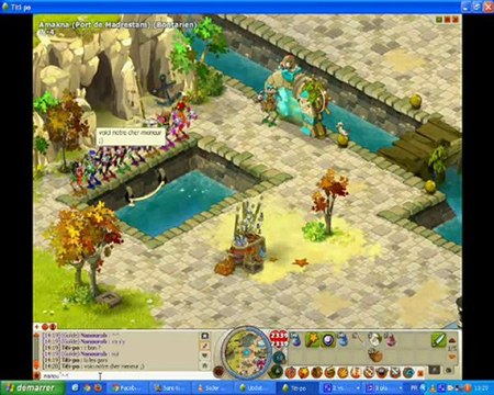 dofus 2.8 iop lvl 177 feu roxor (Titi-po)