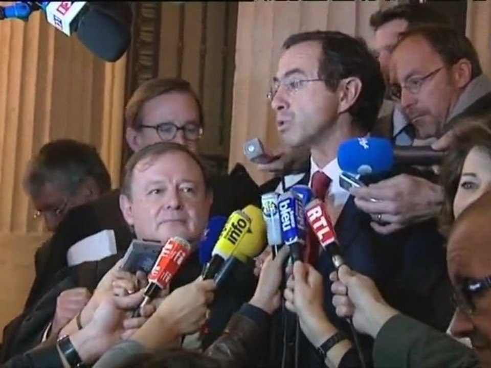 Procès Erika :  Bruno Retailleau