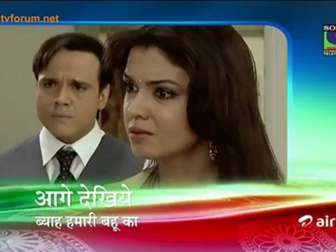 Byah Hamari Bahu Ka 25th September 2012 Video Watch Online Part2