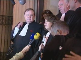 Corinne Lepage, réaction procès Erika