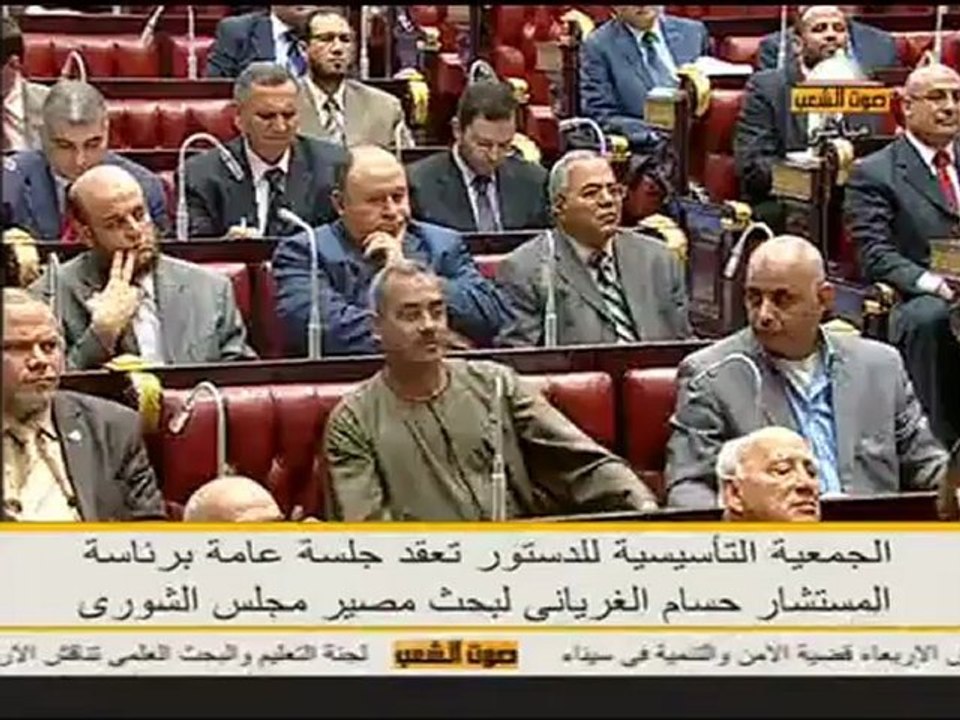 الغريانى يشكر منال الطيبي على انسحابها من التأسيسية