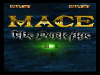(Vidéo-test) Mace: The Dark Age sur N64