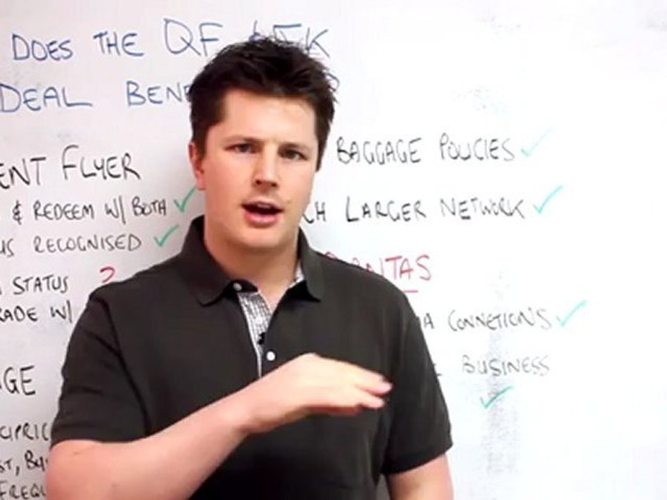 How Does the Qantas & Emirates Partnership Benefit You?