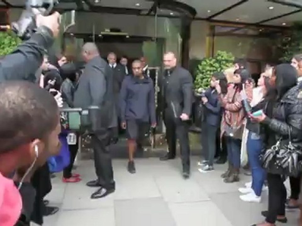 Kanye West hat mehrere Sex-Tapes im Umlauf