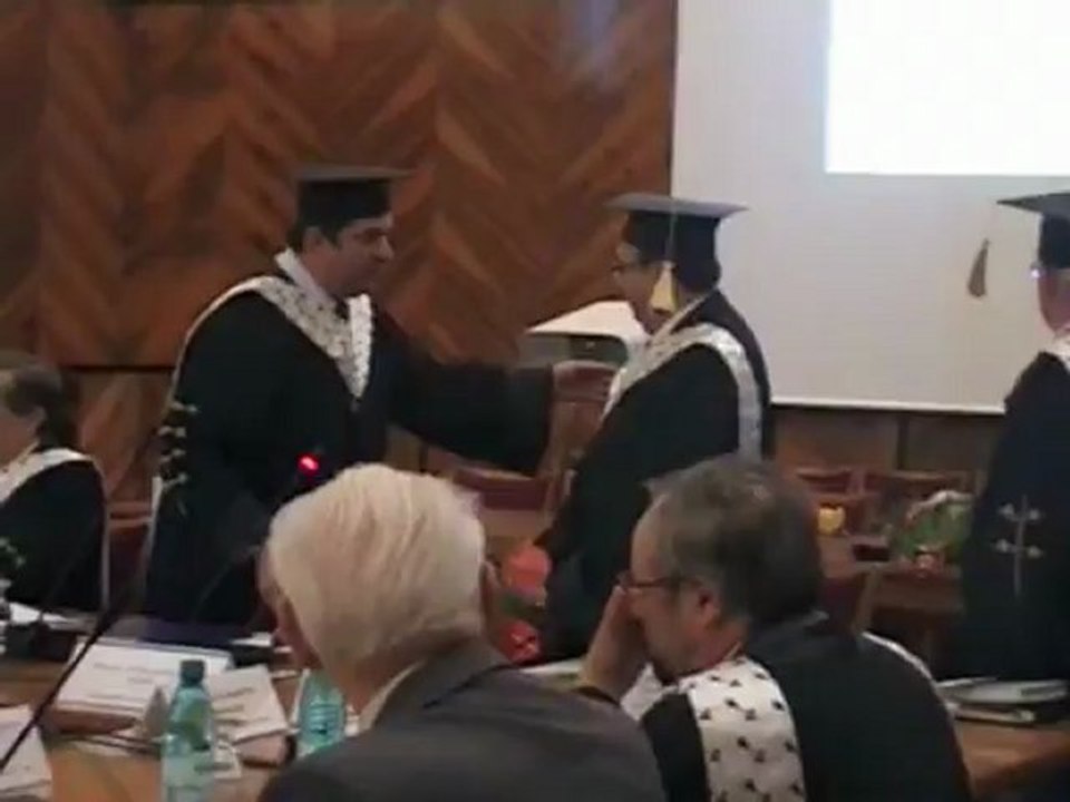 Laudatio