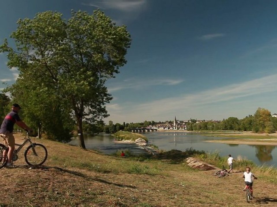 La Loire à Vélo, la plus belle étape de notre tour de France en famille - Le Berry