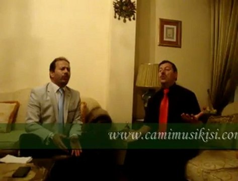 Adnan Zeki Bıyık&Yunus Balcıoğlu-Dertli Ne Ağlayıp Gezersin Burda