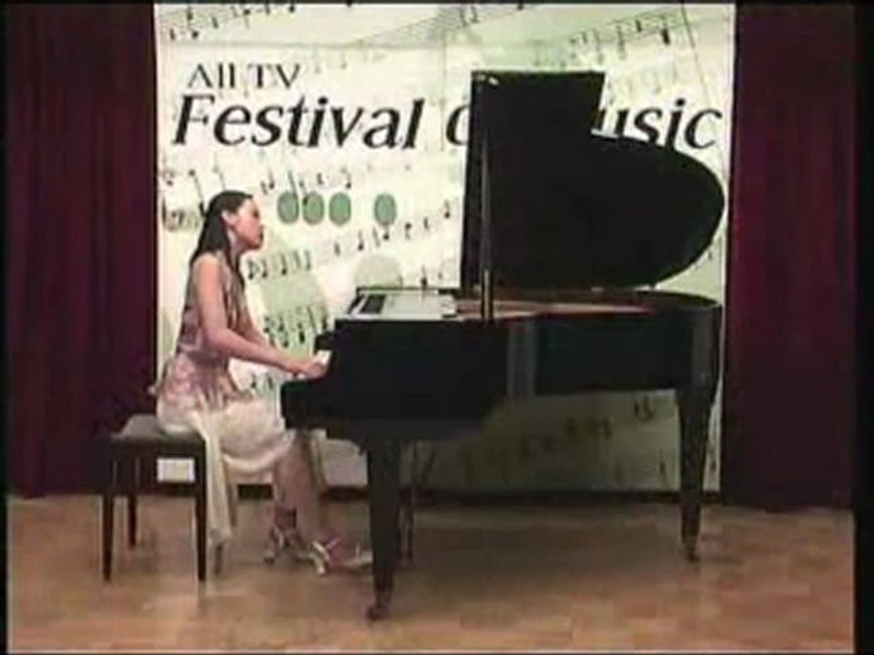 PIANO SN 3RD Grace Lee