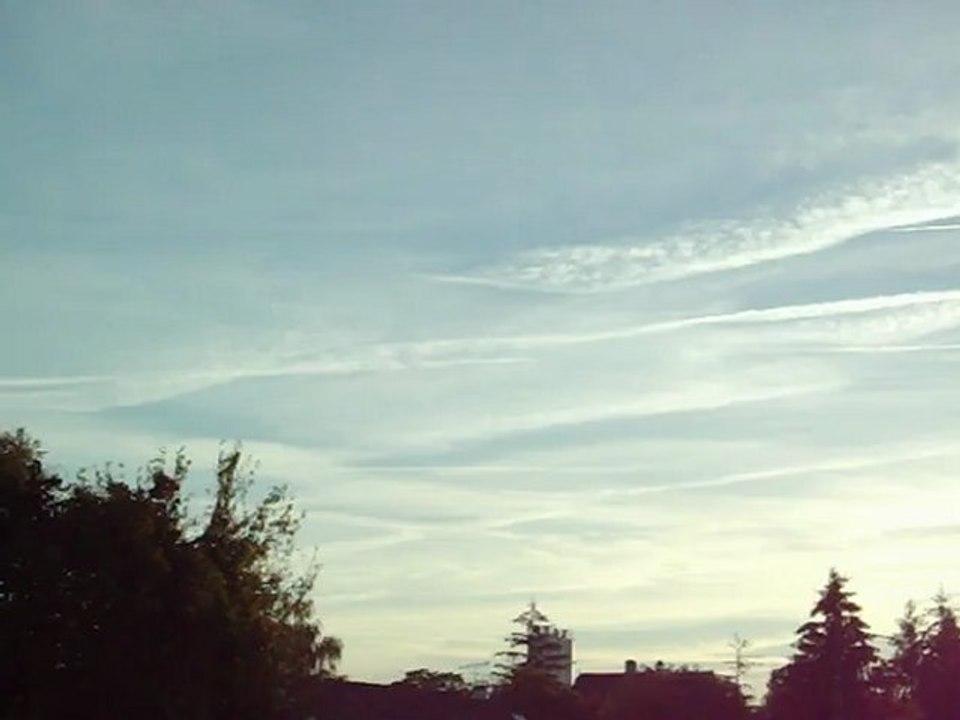 épandages aériens - Bourges le 20 septembre 2012