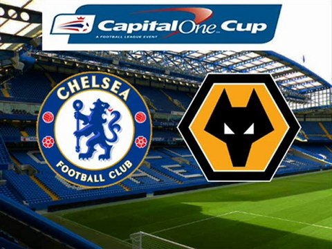 Watch Chelsea VS Wolves Capital One Cup 25th September 2012 Online