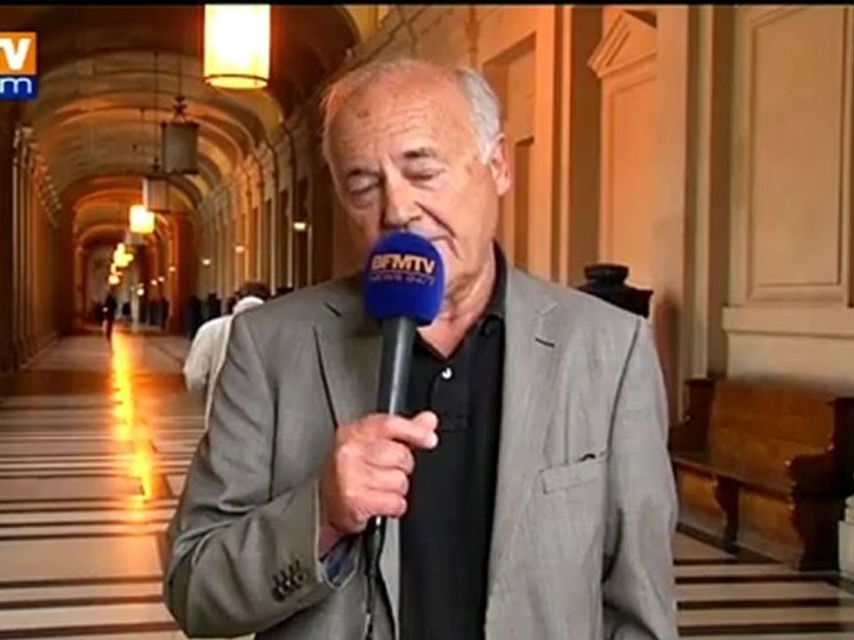Jean-Pierre Bernard : "moins de bateaux-poubelles"