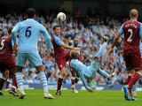 Watch Man City vs Aston Villa Capital One Cup 25th September 2012 Online