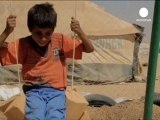 Syrian children 'traumatised' says British charity