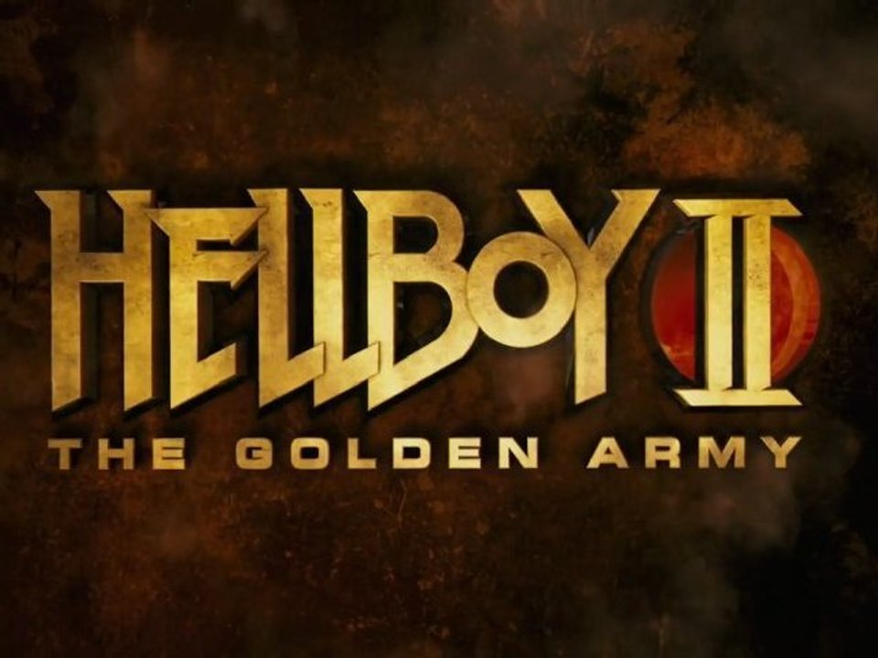 Hellboy II : The Golden Army (2008) - Official Trailer [VO-HD]