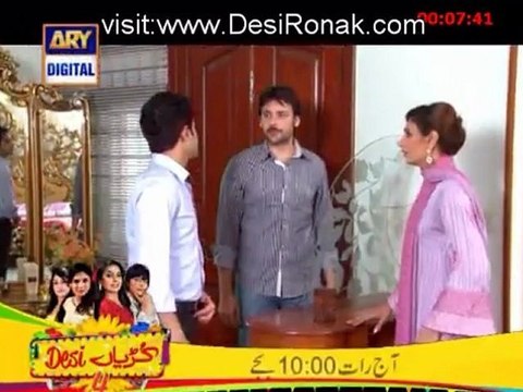 Meri Bahen Meri Dewrani Episode 99 - 25th September 2012 part 2