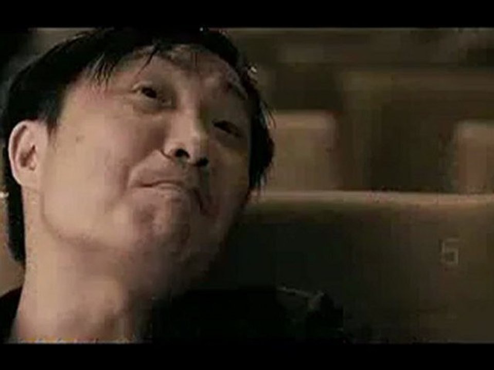 低俗喜剧 - CCB 片段