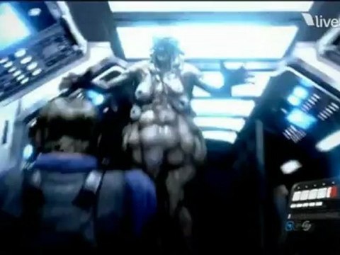 Resident Evil 6 - Leon's Campaign Chapter 4: Opening Airplane Flight