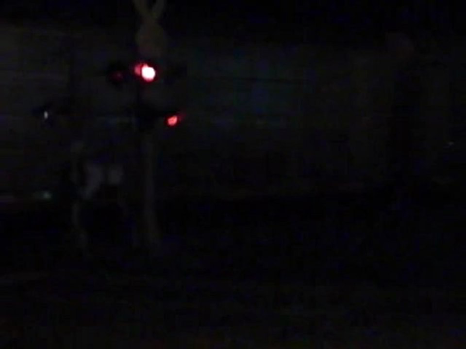 Norfolk Southern autorack southeast bound through Austell Ga.