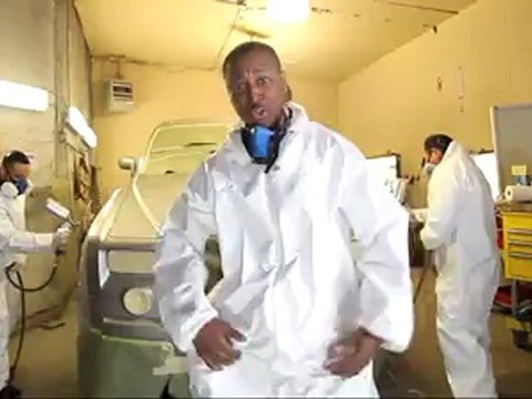 BUSTA RHYMES Feat. REEK DA VILLAIN & SWIZZ BEATZ- Mechanics