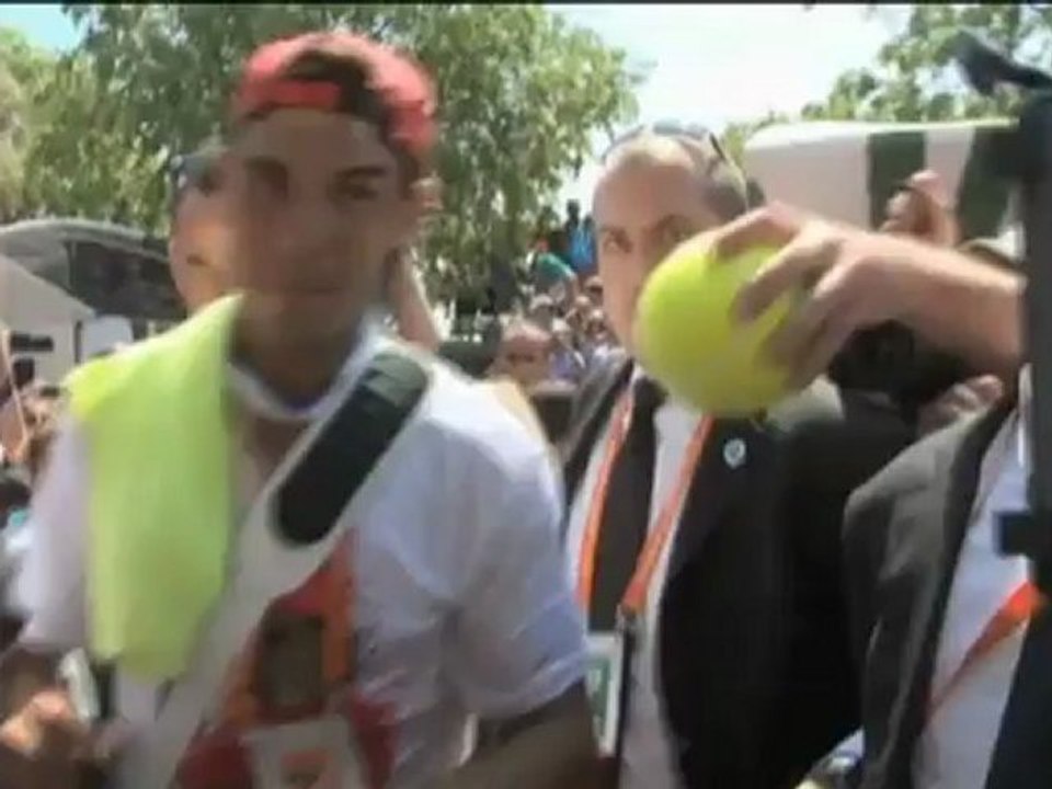 Comeback von Nadal ungewiss