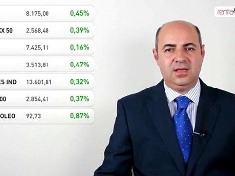 25.09.12 · Subasta de letras en España - Cierre de mercados financieros - renta4.com