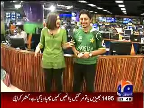 Geo news 9pm bulletin - 25th september 2012 part 2