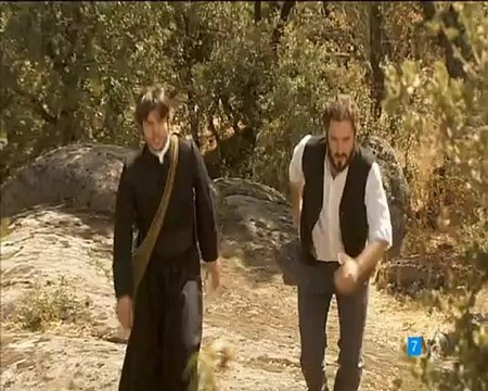 TRISTAN MARTIN PADRE ESPAVILE LA NIÑA ESDPV 25-09-2012